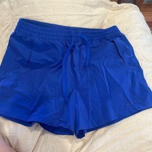 Outdoor voices shorts